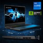 ERAZER Major X20 1TB i7 (Refurbished)