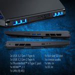 ERAZER Major X20 2TB i9