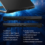 ERAZER Deputy P60 1TB i5 (Refurbished)