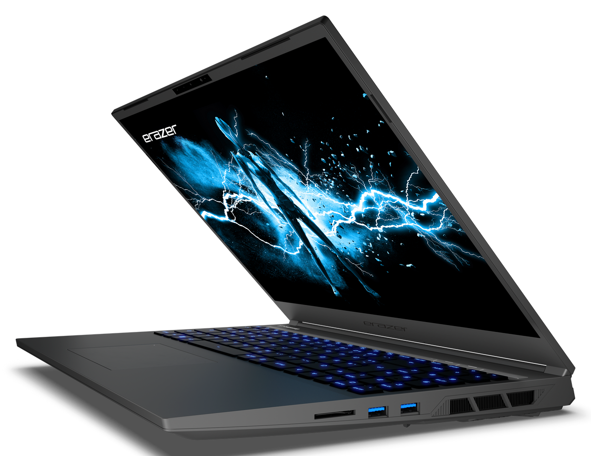 ERAZER Major X20 2TB i9