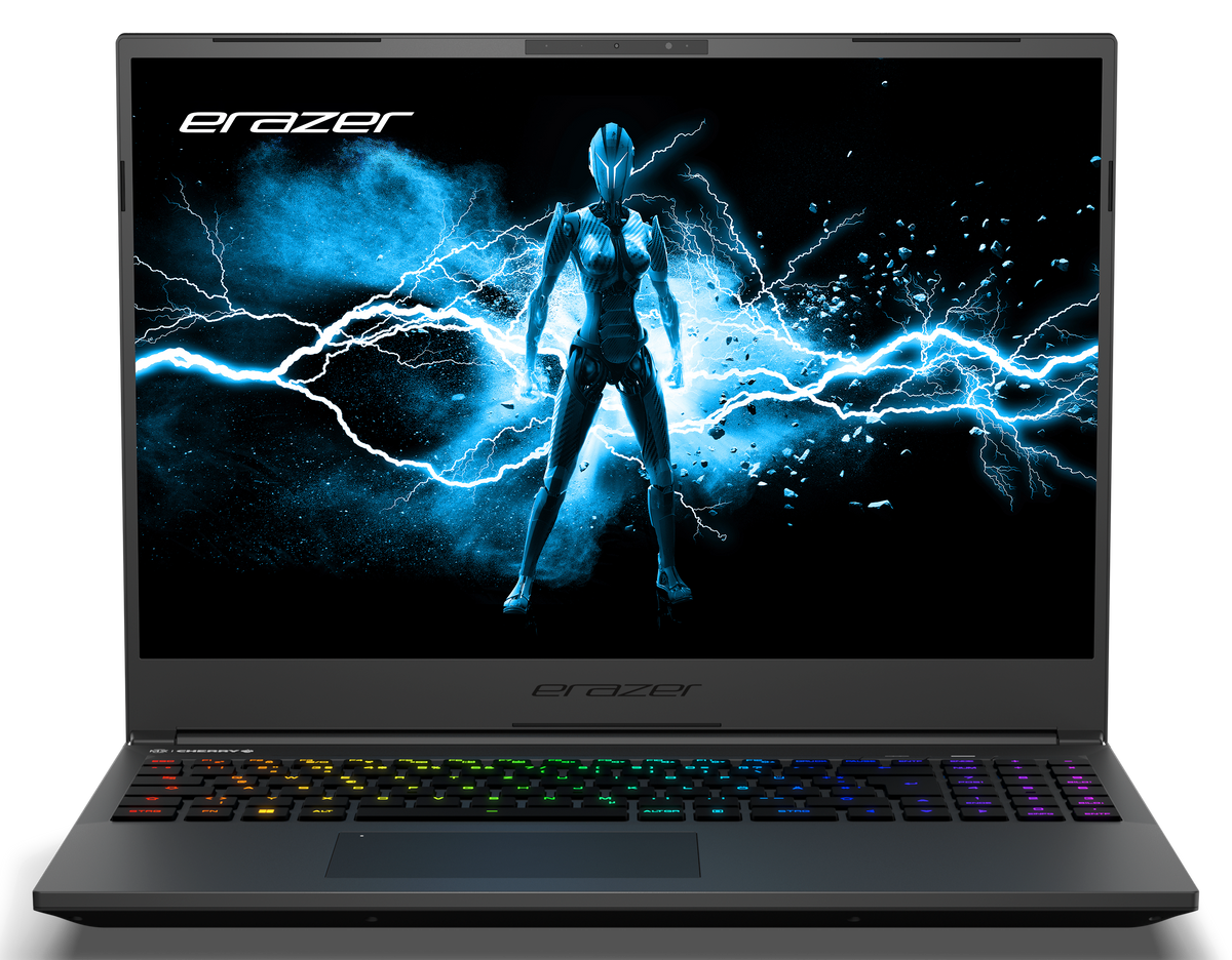 ERAZER Major X20 2TB i9