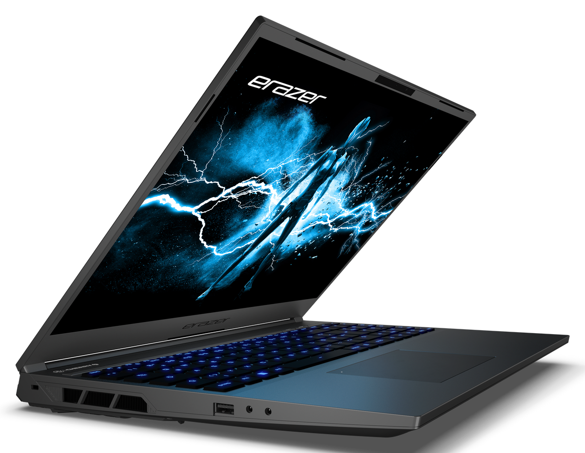 ERAZER Major X20 2TB i9