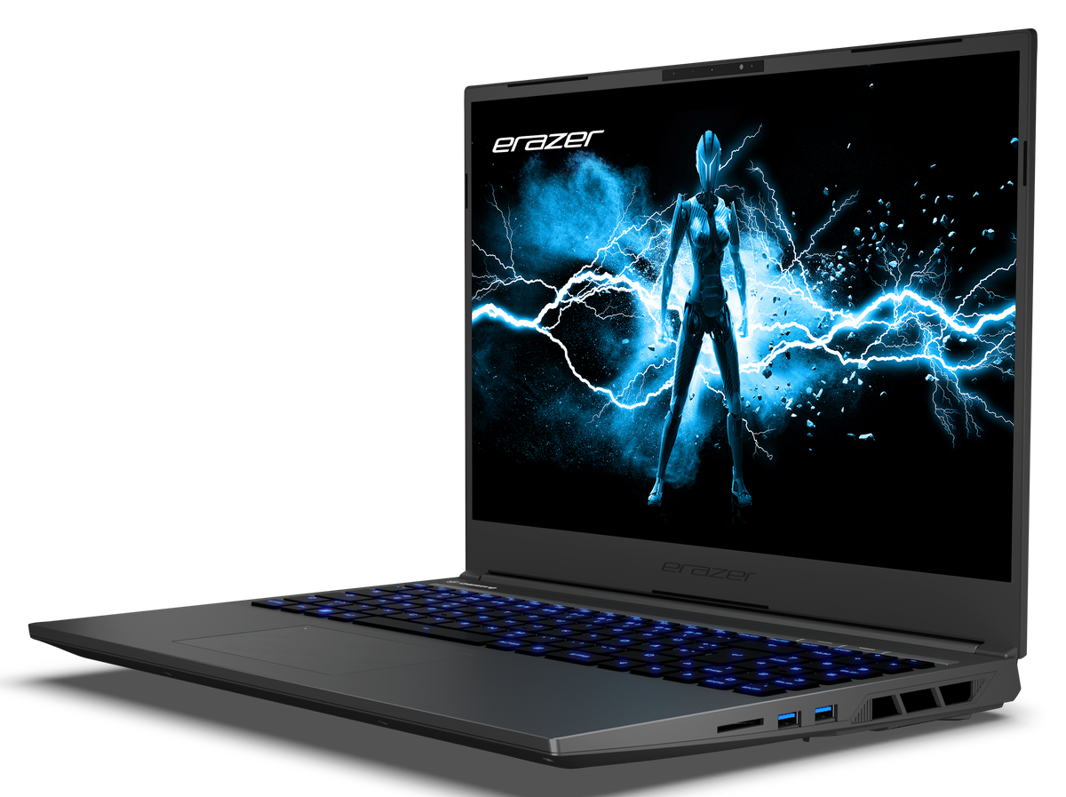 ERAZER Major X20 2TB i9
