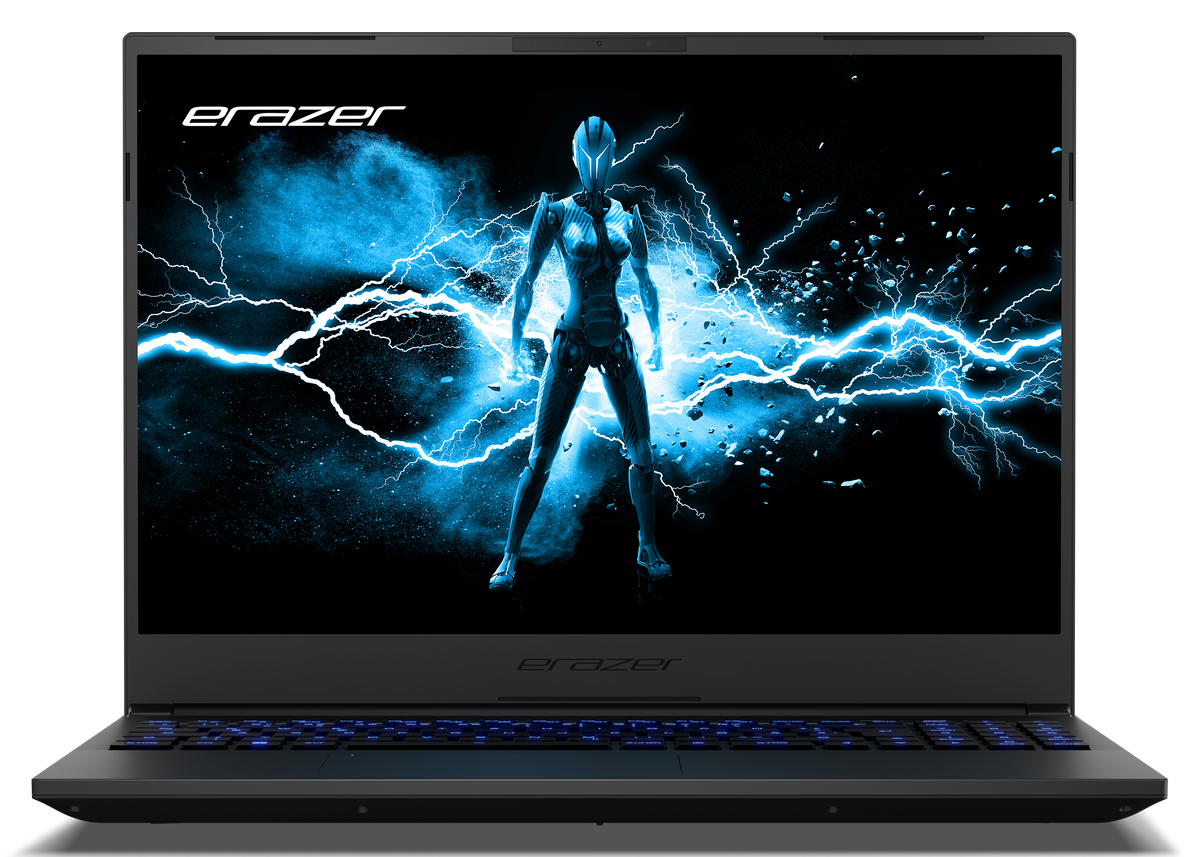 ERAZER Major X20 2TB Core i9 Laptop