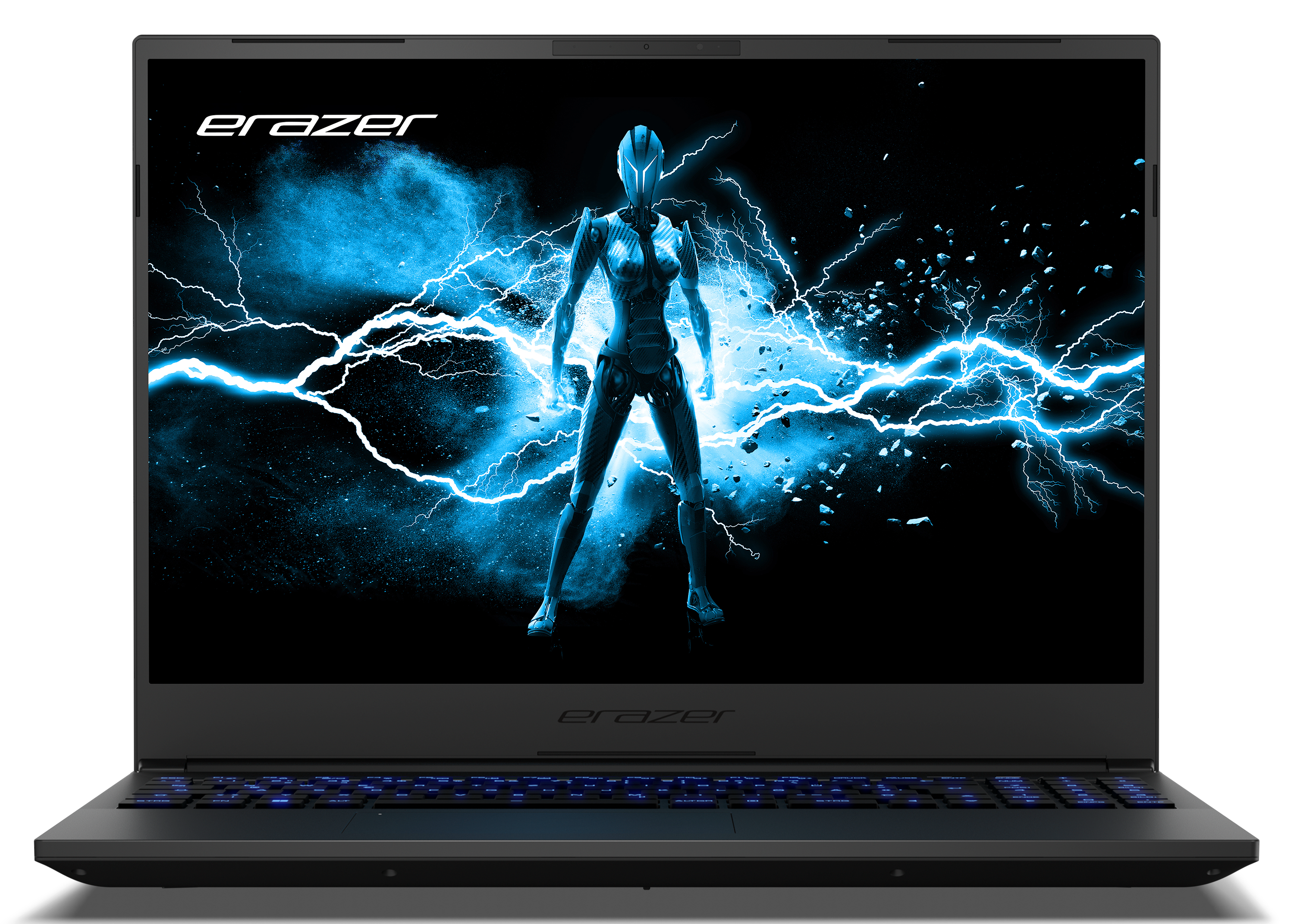 ERAZER Major X20 2TB Core i9 Laptop