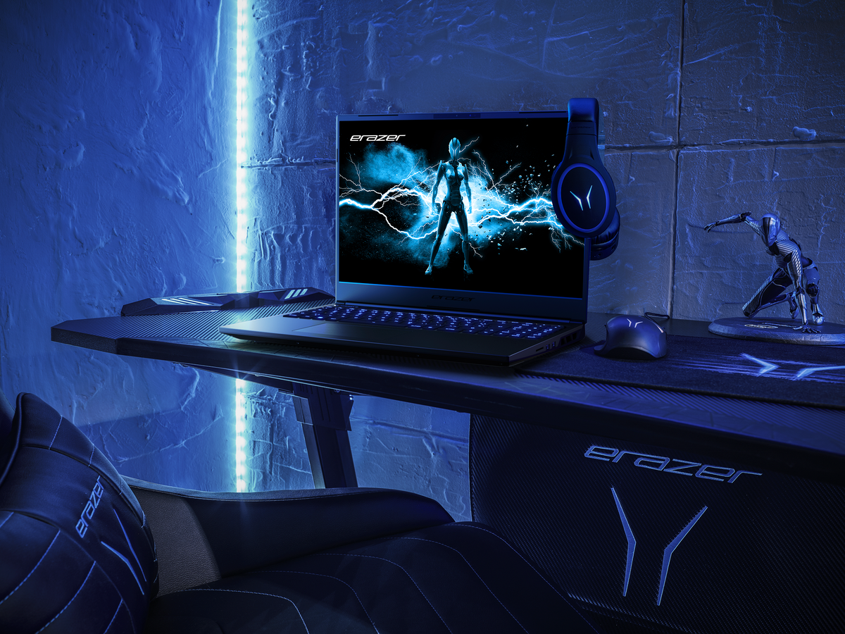 ERAZER Major X20 2TB i9