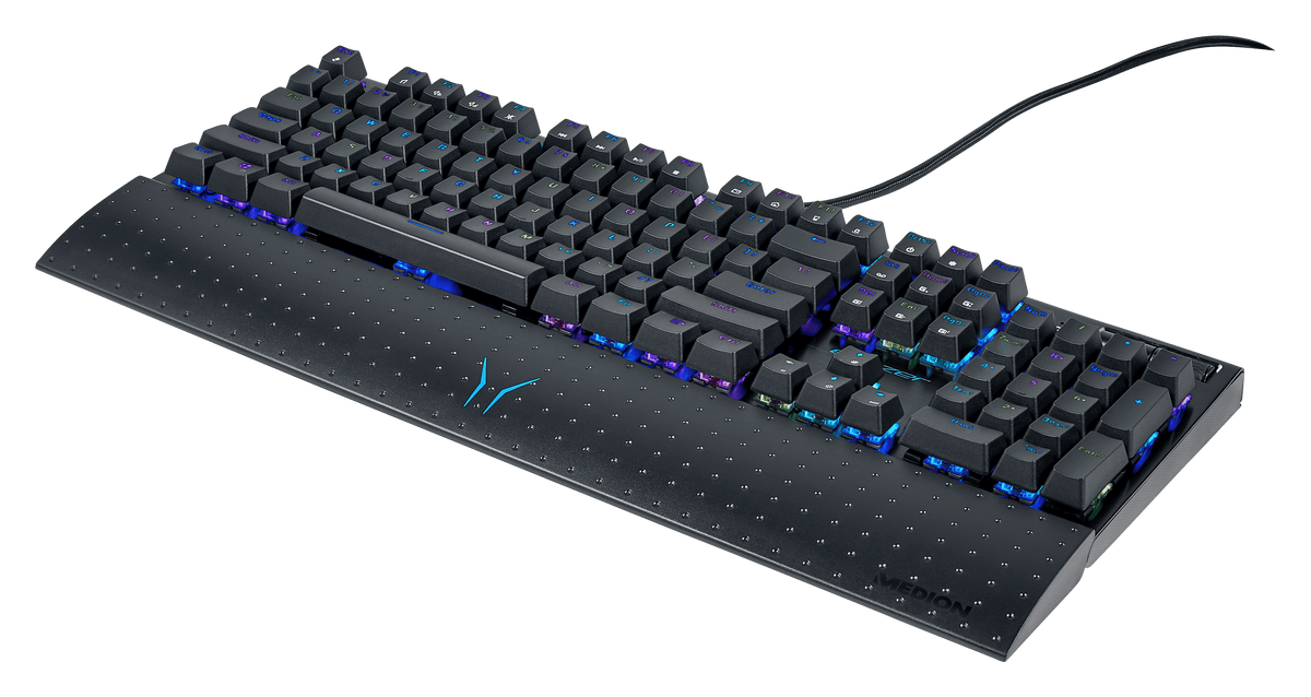 ERAZER Keyboard