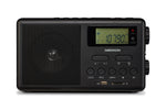 Medion Long Distance Radio in Black