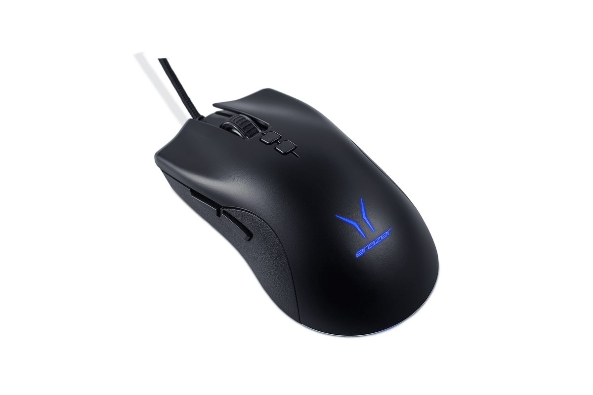 ERAZER Gaming Mouse