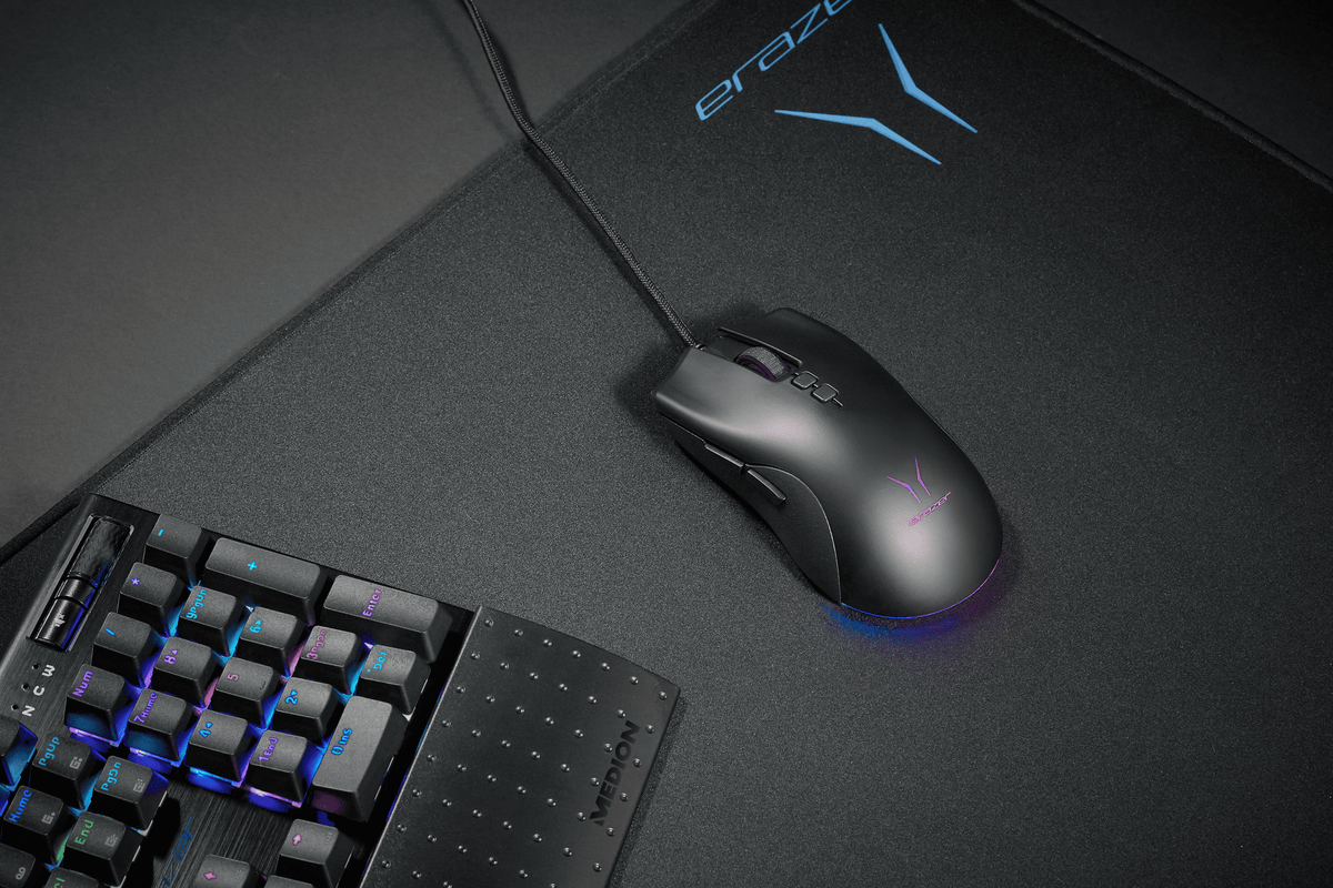 ERAZER Gaming Mouse