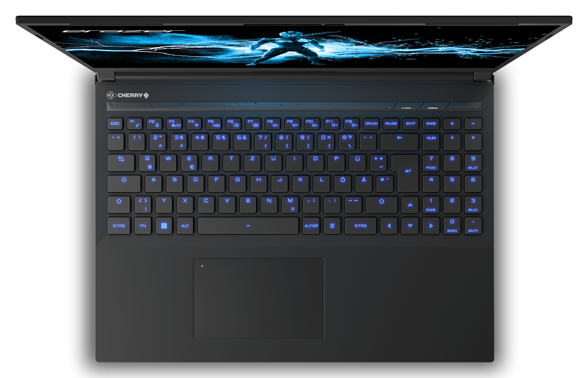 ERAZER Major X20 2TB i9